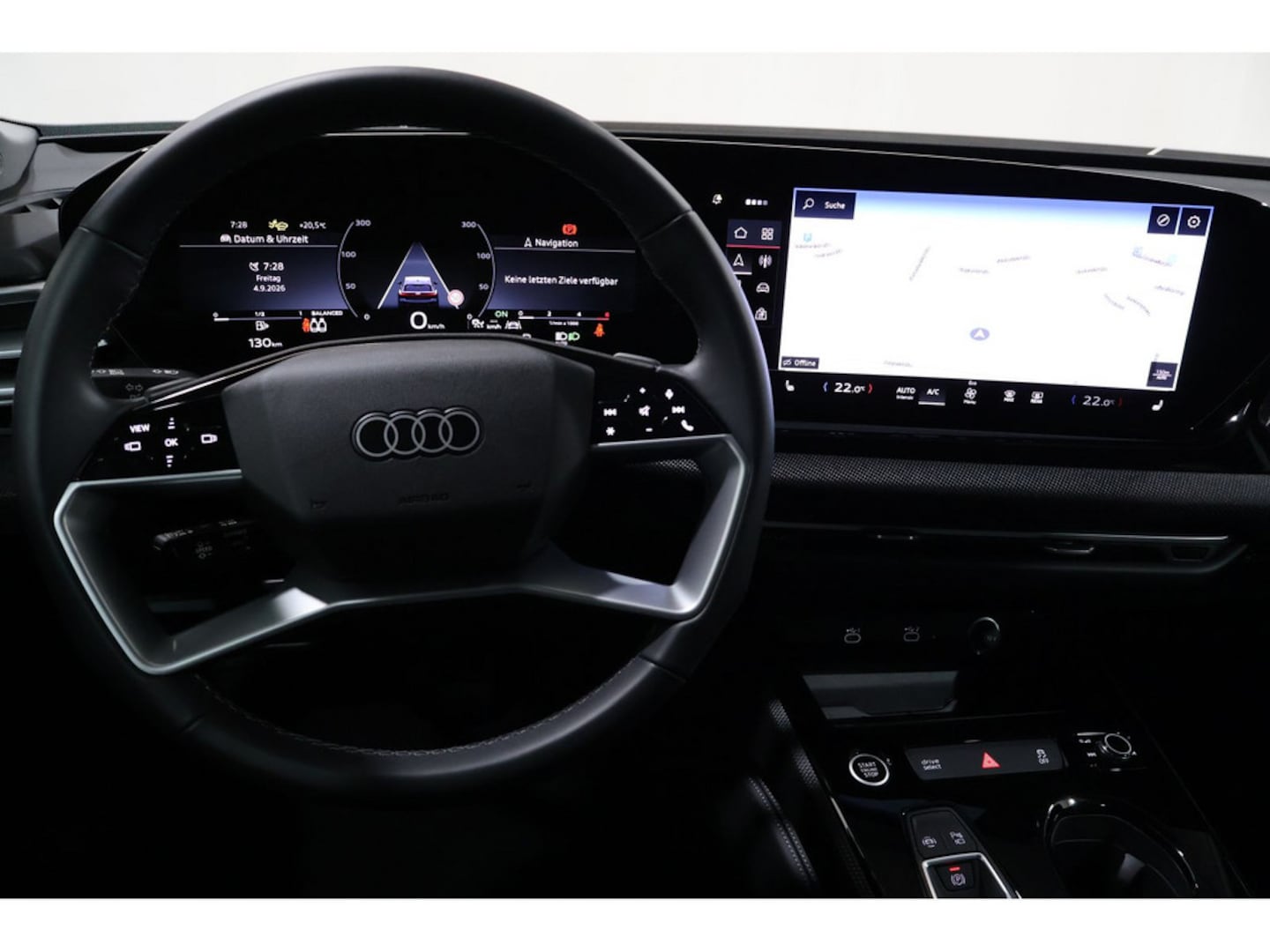 Bild über Audi A5 Avant TDI 150 kW S tronic - für weitere Informationen kontaktieren Sie den Audi Partner