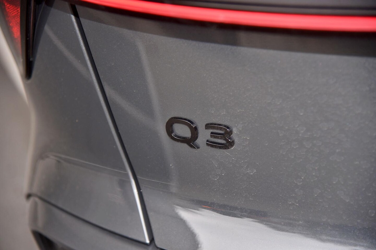 Image about Audi Q3 SUV TFSI 110 kW