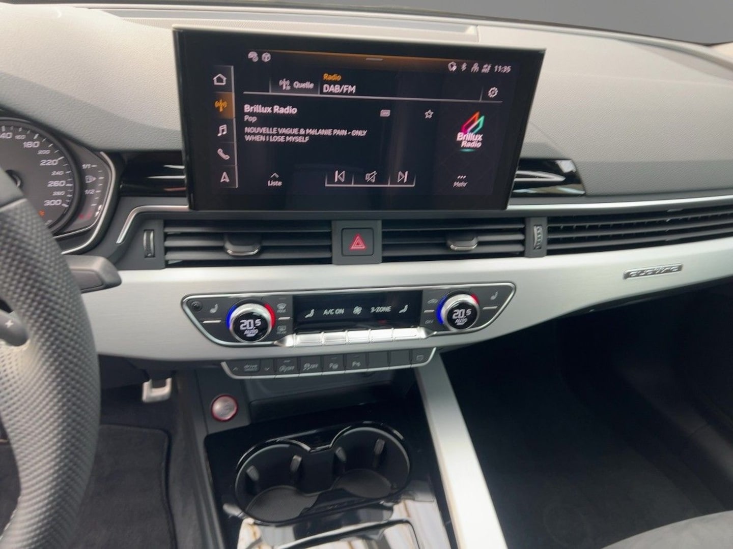 Bild über Audi S5 Cabriolet TFSI quattro tiptronic - für weitere Informationen kontaktieren Sie den Audi Partner