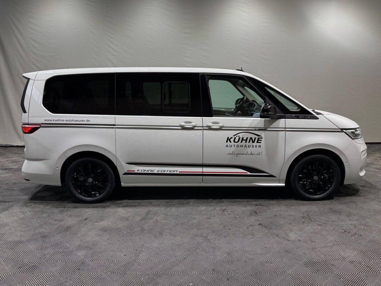 Volkswagen Multivan Langversion – Bild 18