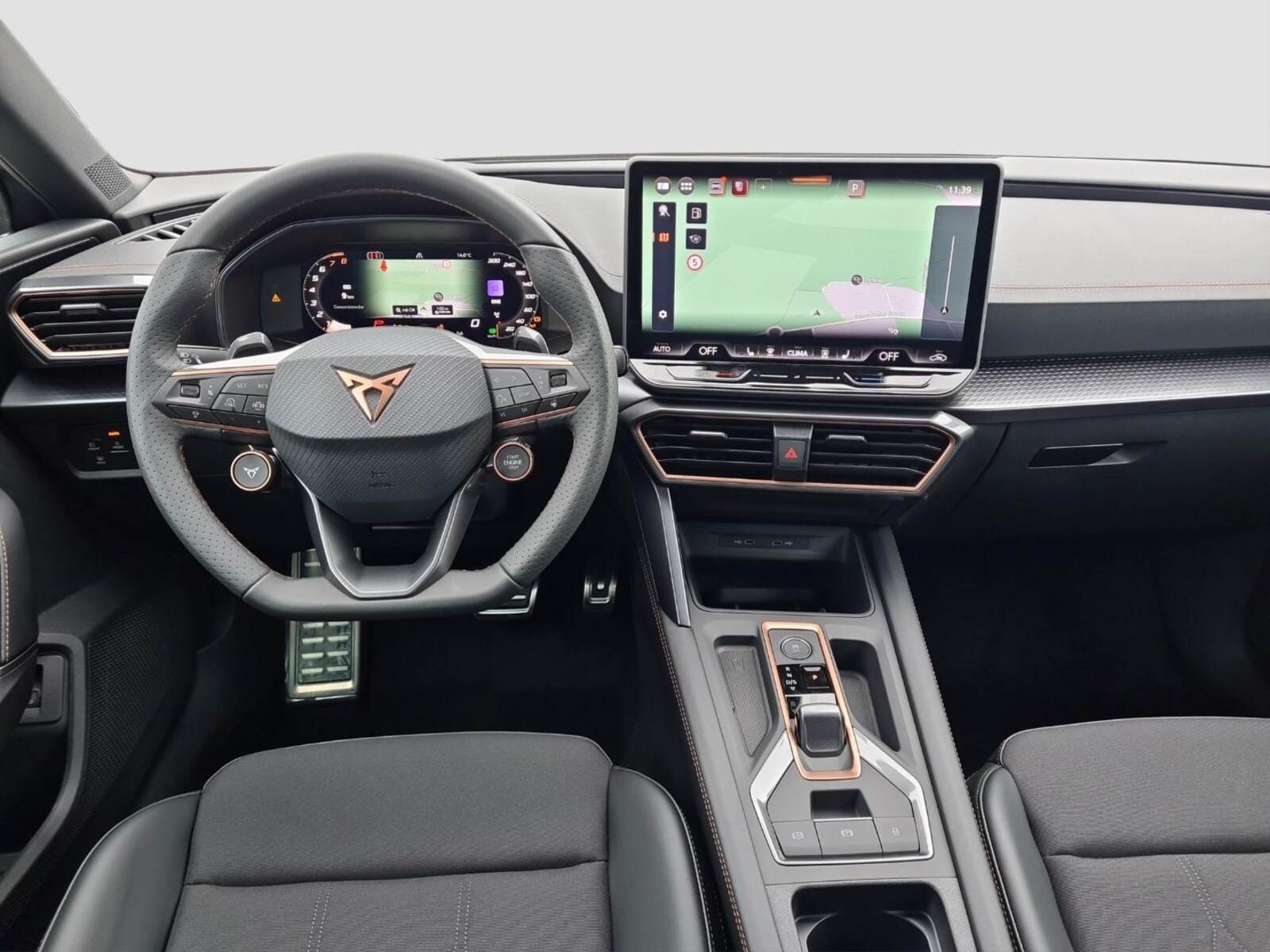 CUPRA Leon Sportstourer – Bild 10