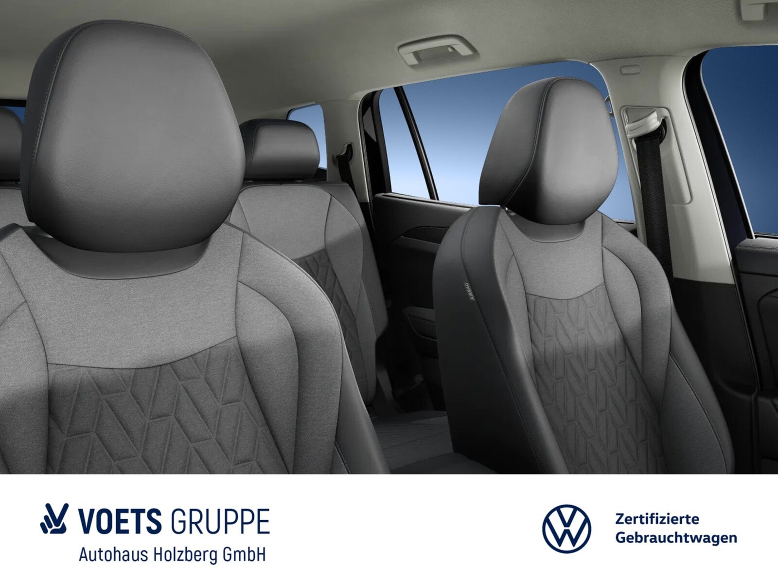 Volkswagen Tayron – Bild 9