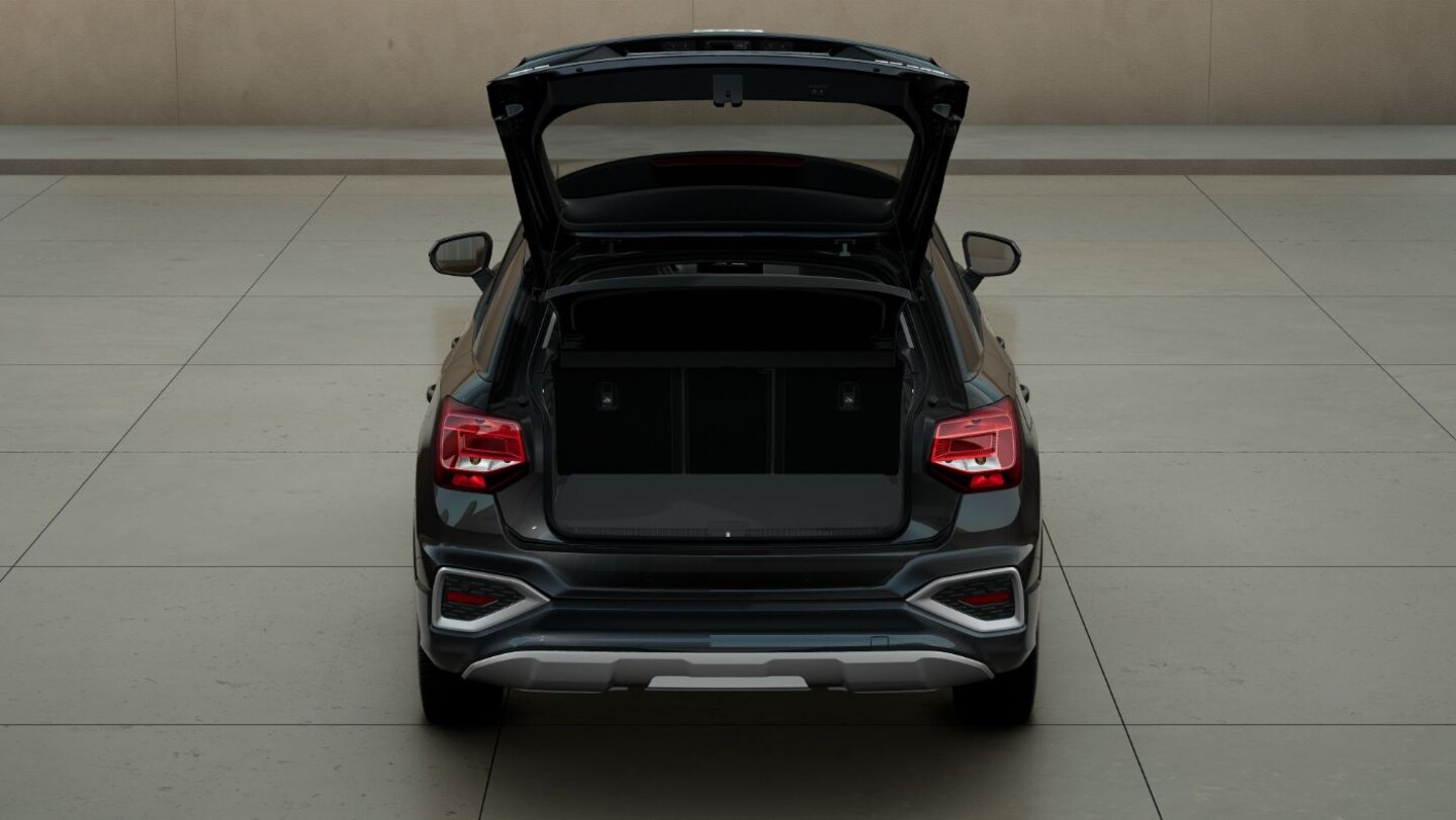 Bild über Audi Q2 advanced 35 TFSI S tronic - für weitere Informationen kontaktieren Sie den Audi Partner
