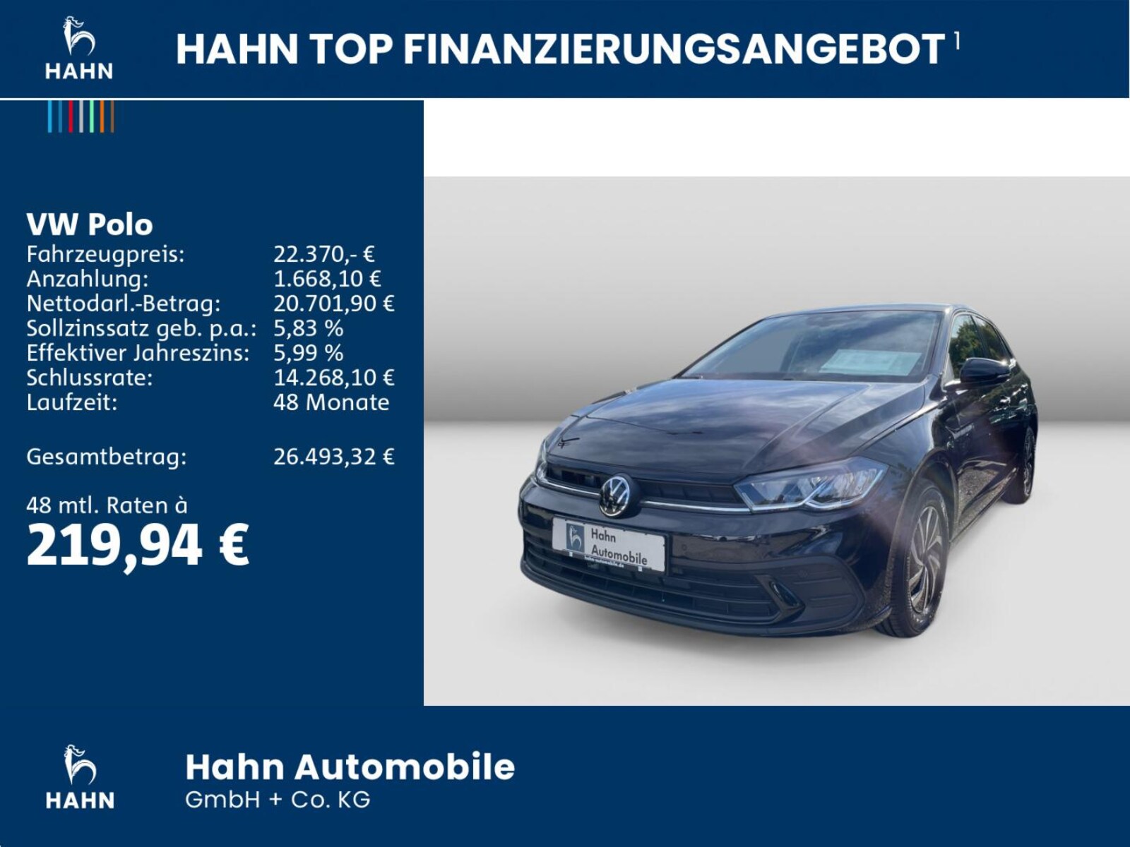Volkswagen Polo – Bild 2