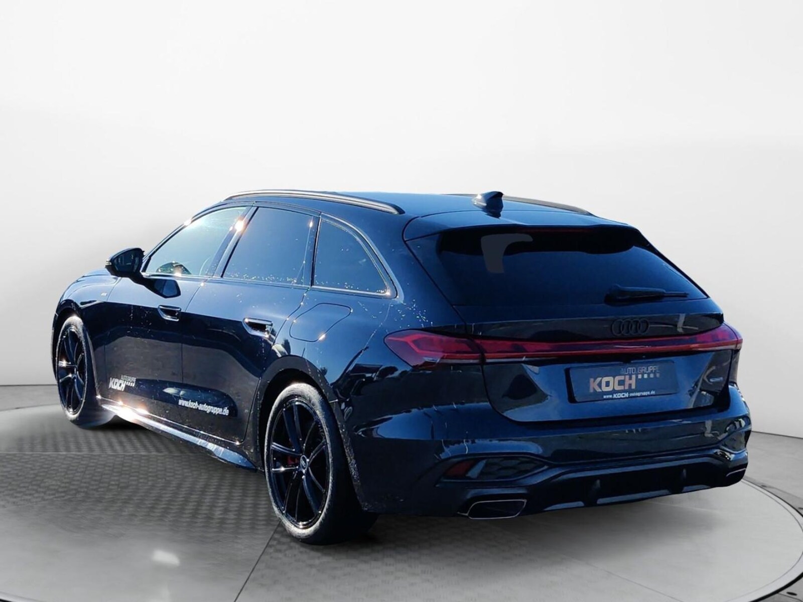 Audi A5 Avant – Bild 4