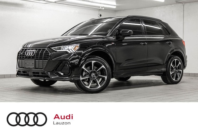 Image de {{modelName}} 2022 Audi Q3 SUV