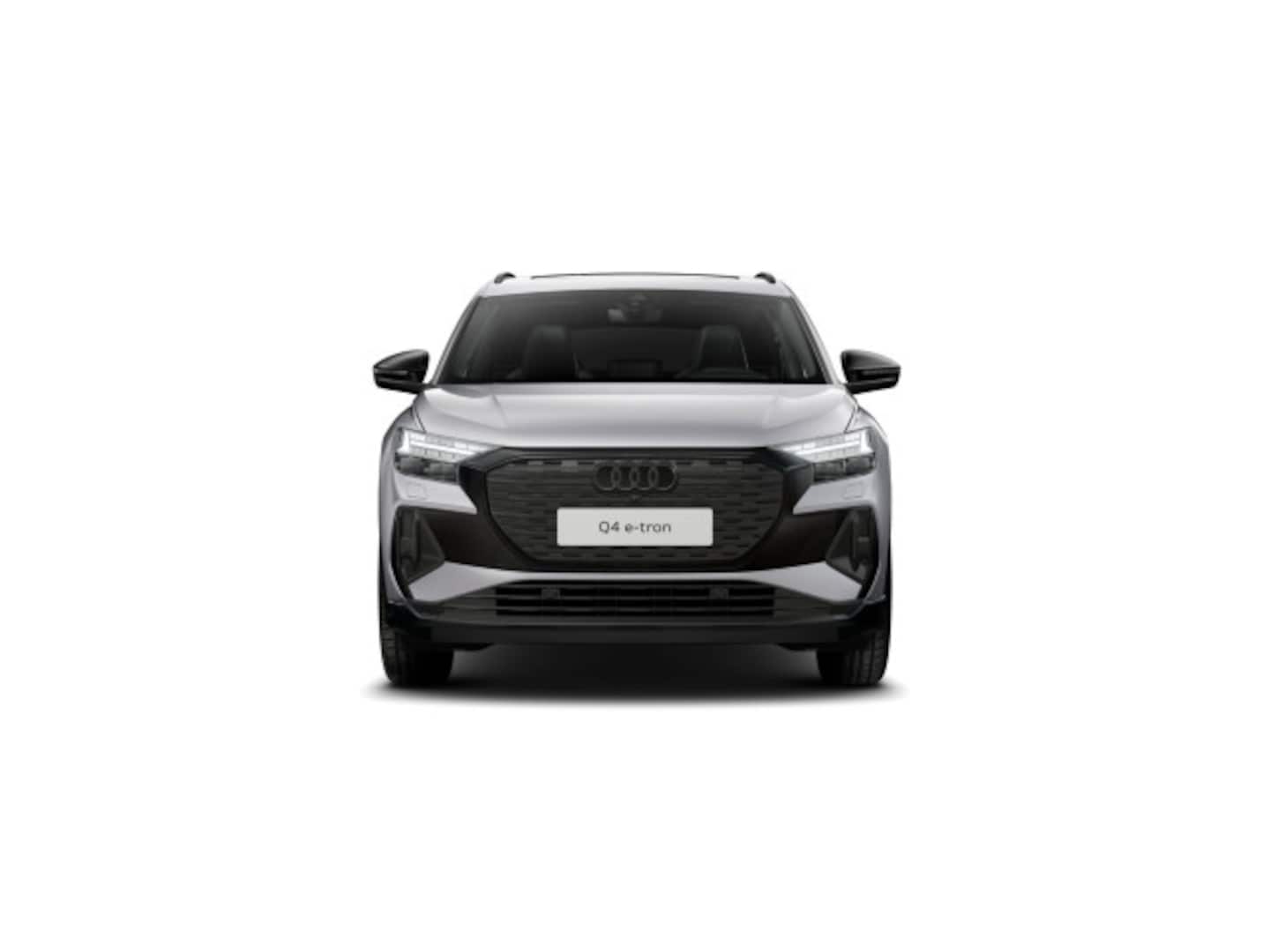 Bild über Audi Q4 e-tron 40 e-tron - für weitere Informationen kontaktieren Sie den Audi Partner