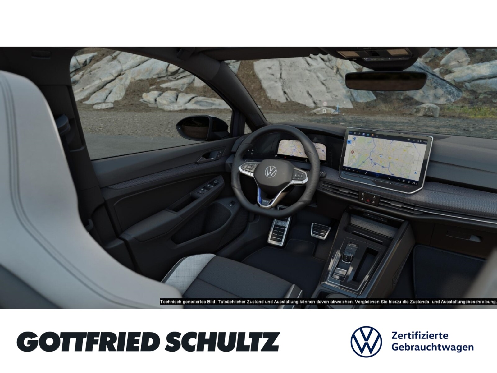 Volkswagen Golf – Bild 9