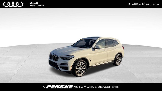 2019 BMW X3