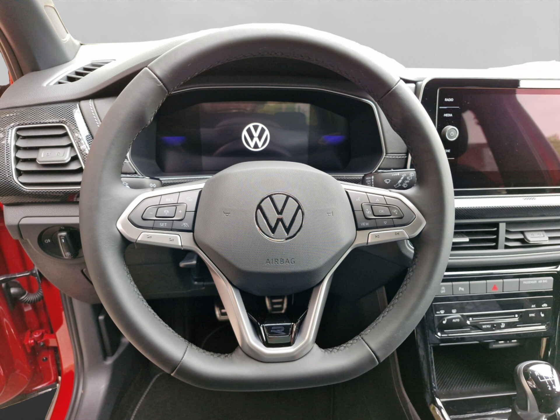 Volkswagen T-Cross R-Line