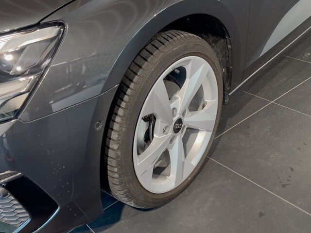 Image about Audi A3 Sportback advanced 35 TDI S tronic