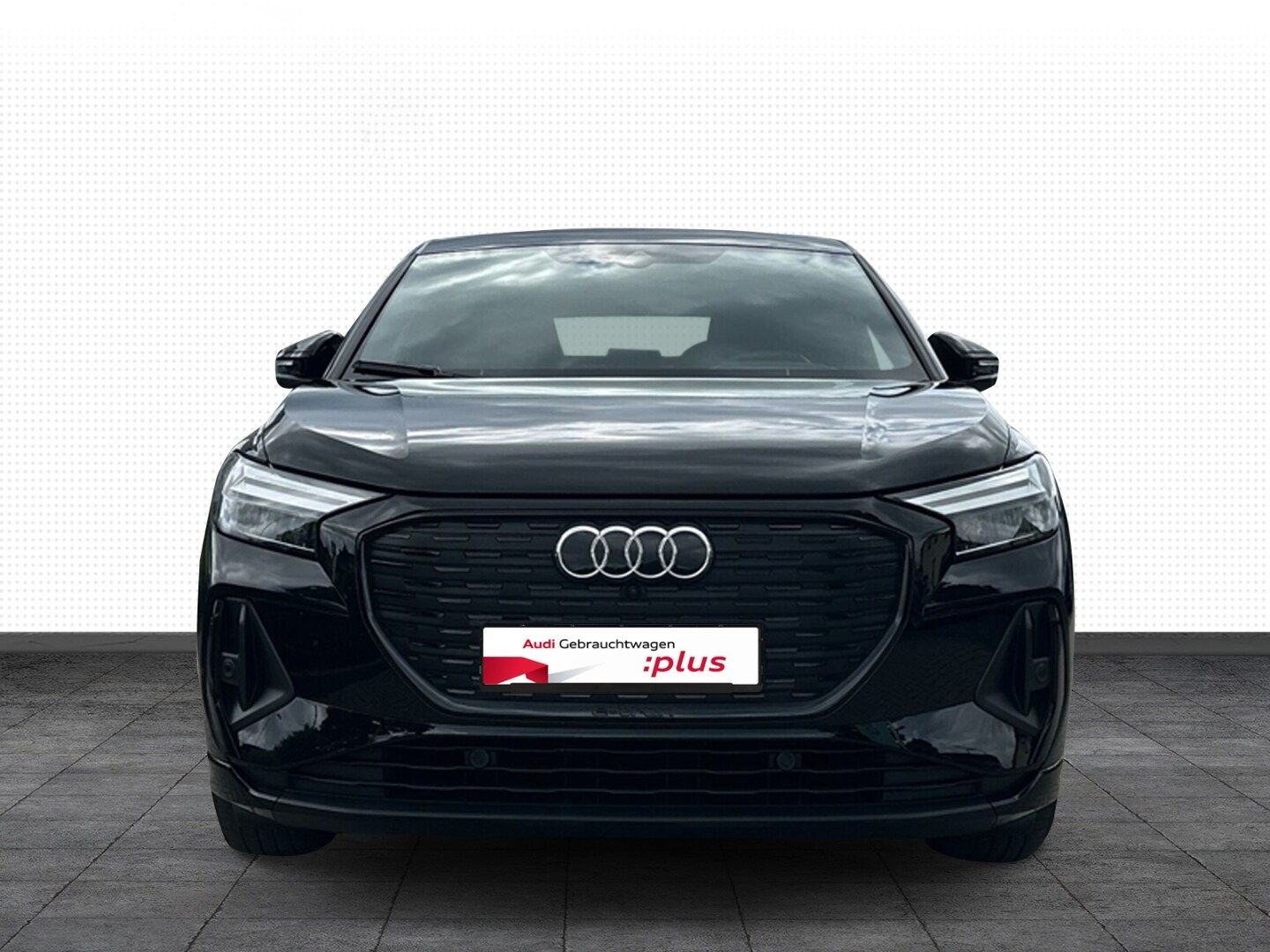 Image about Audi Q4 Sportback e-tron 40 e-tron