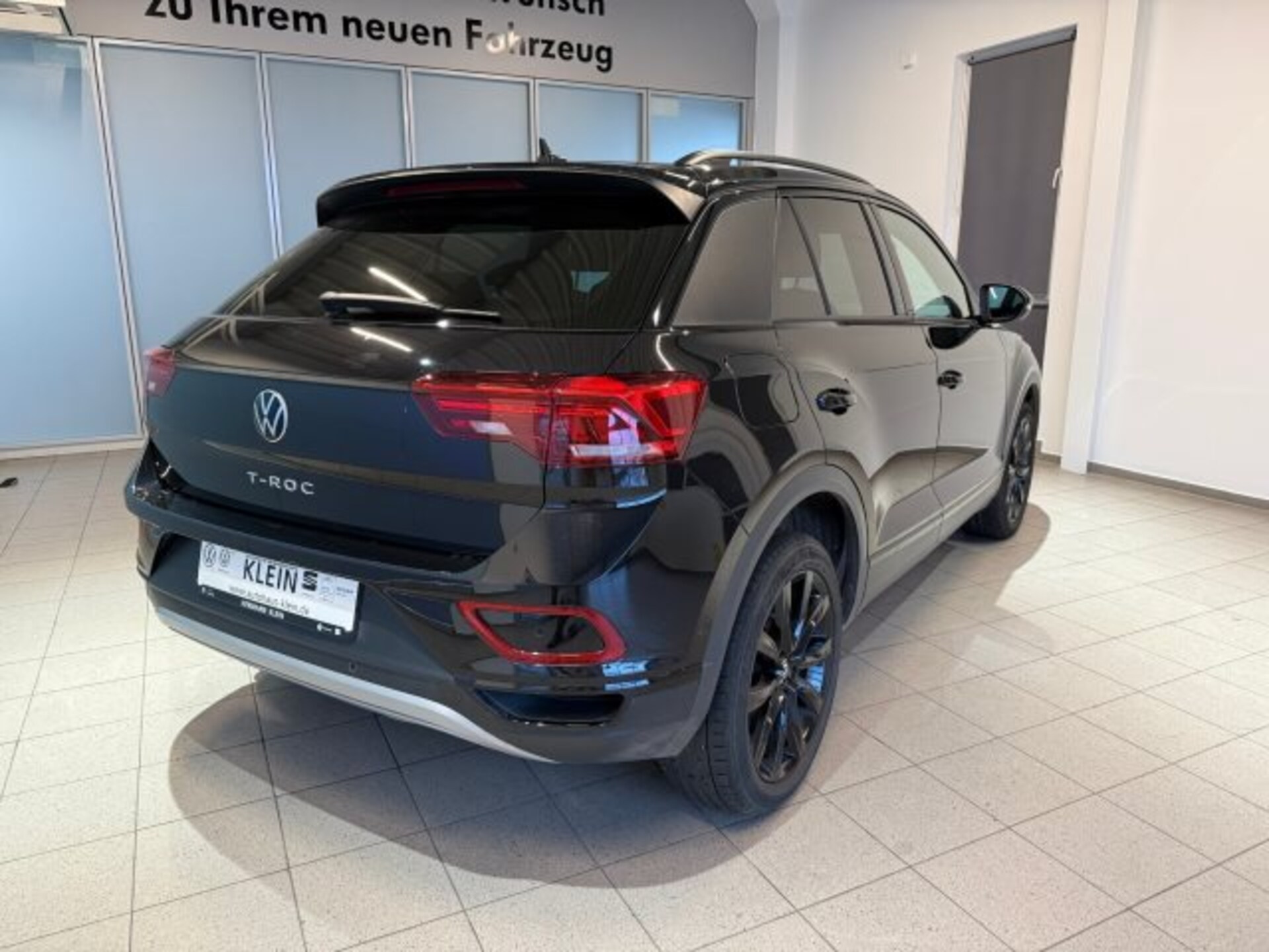 Volkswagen T-Roc Style