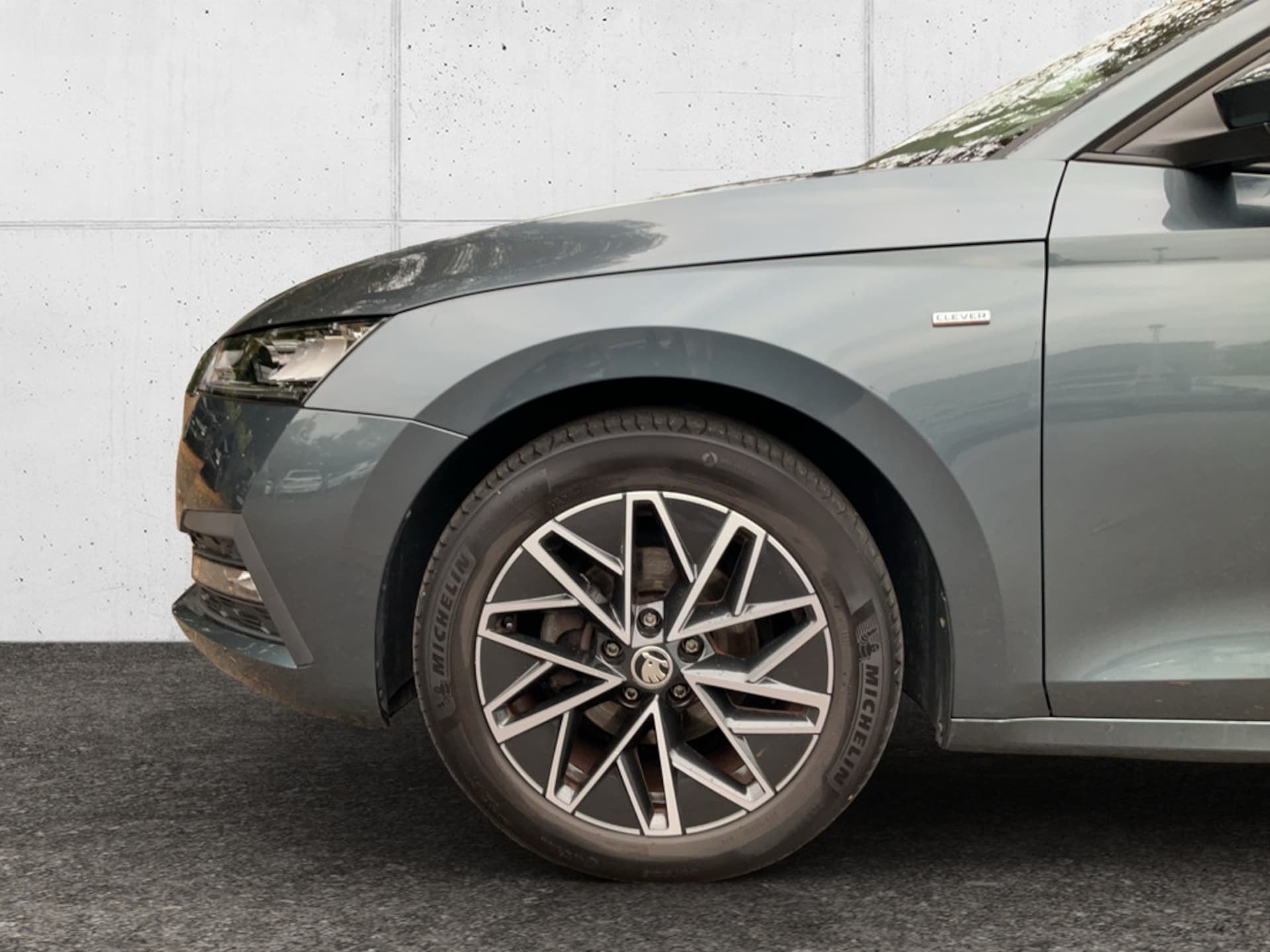 Skoda Octavia CLEVER