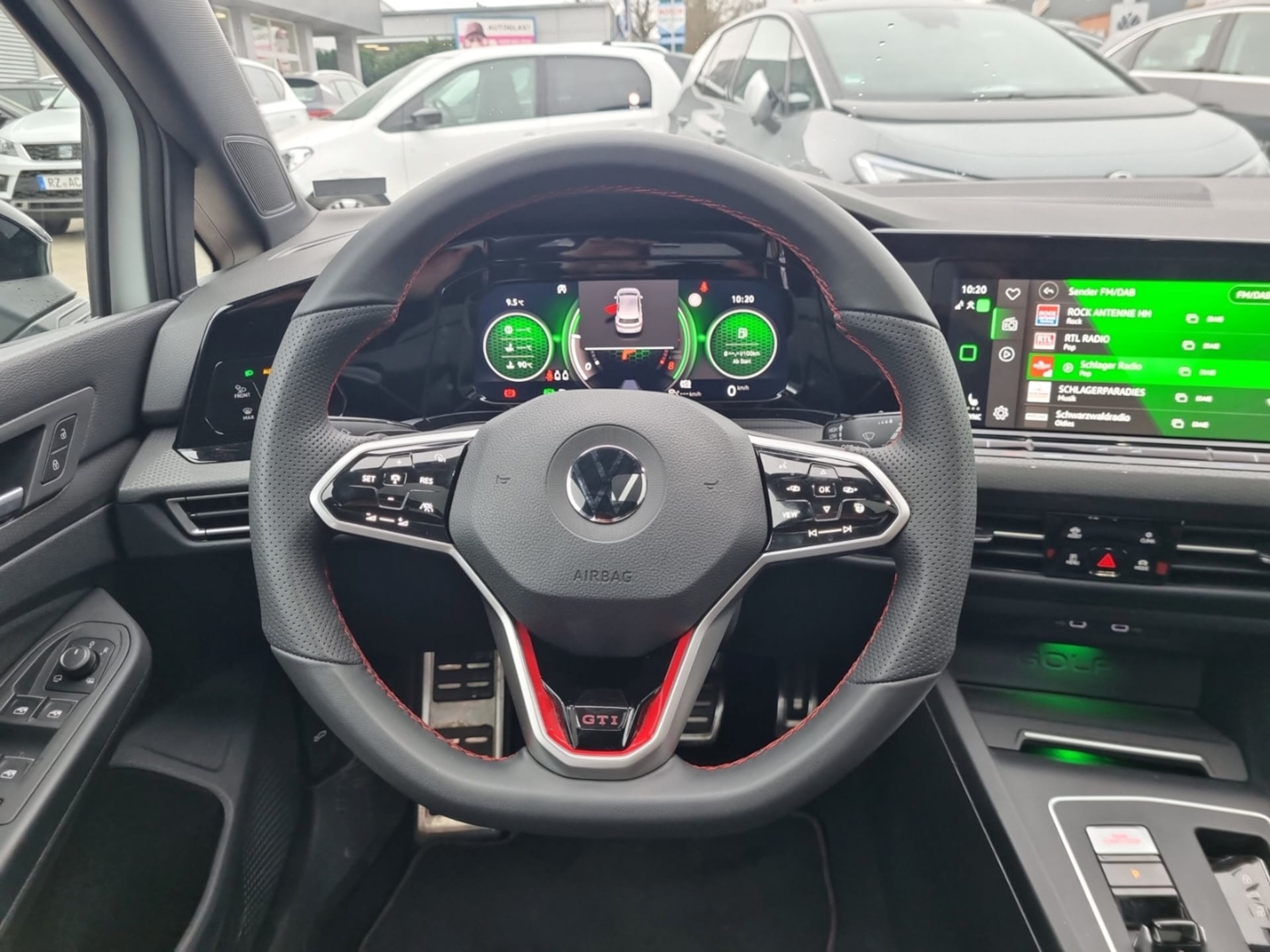Volkswagen Golf GTI Clubsport