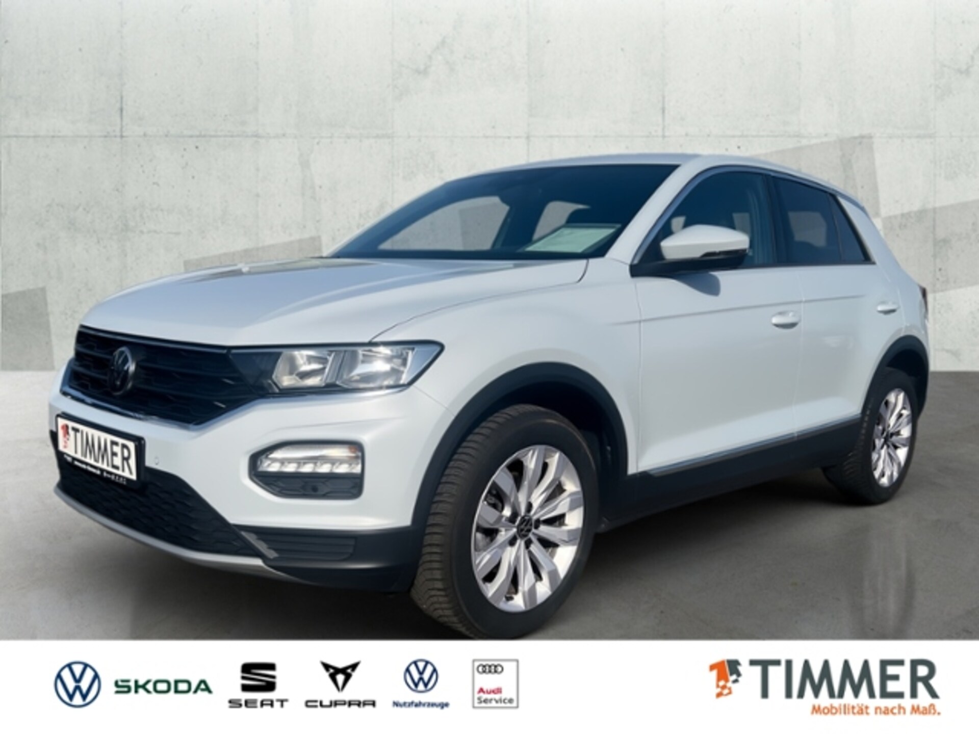 Volkswagen T-Roc Sport