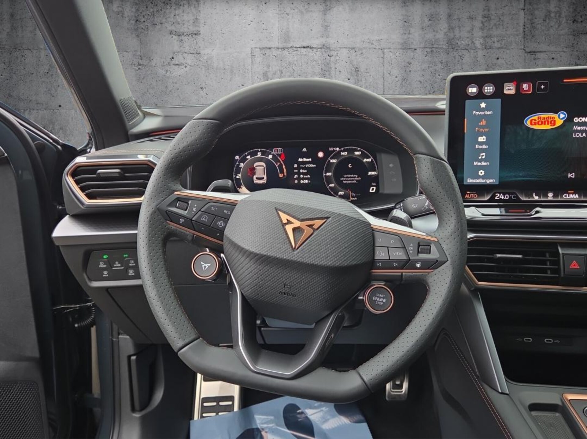 CUPRA Formentor