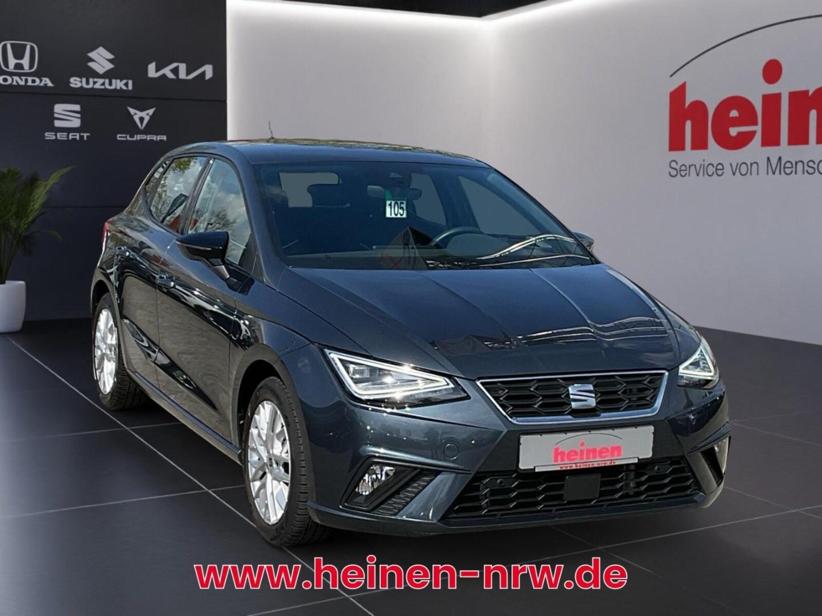 SEAT Ibiza – Bild 2