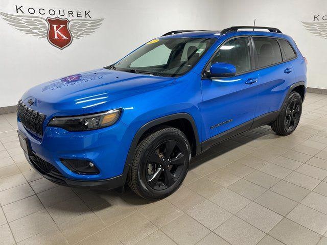 2021 Jeep Cherokee