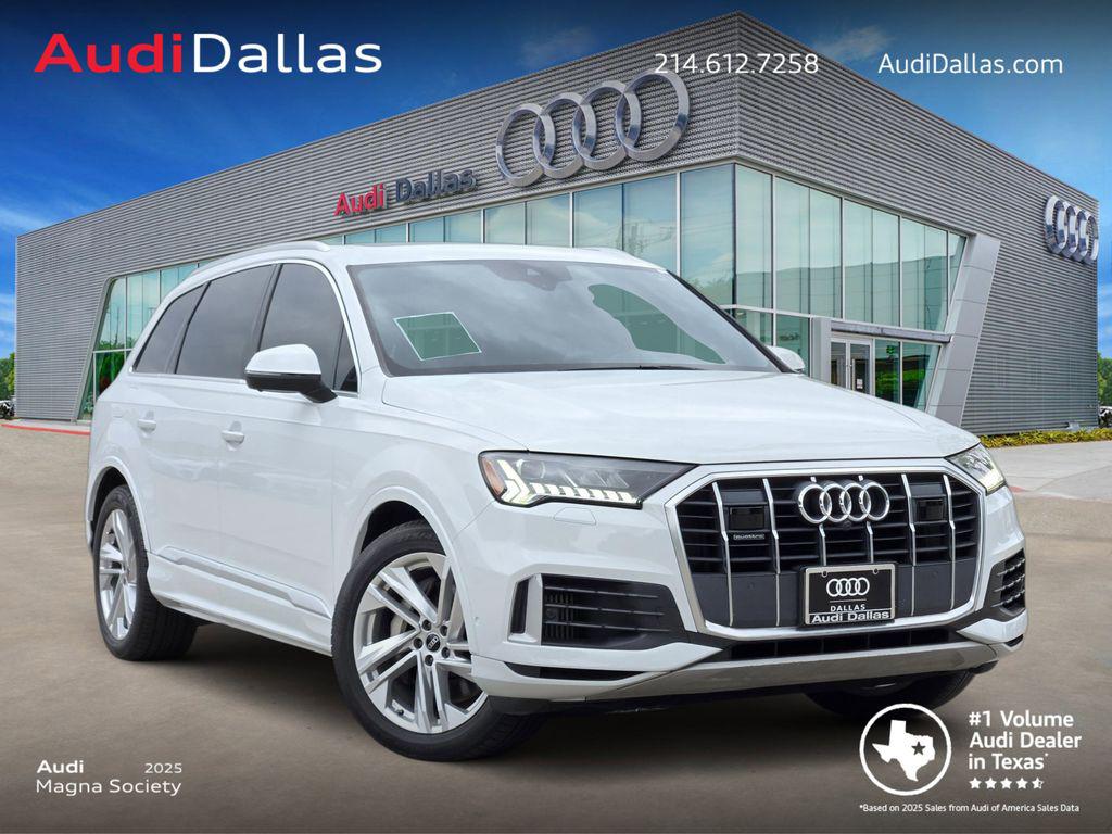 2021 Audi Q7 55 Prestige quattro Tiptronic's photo