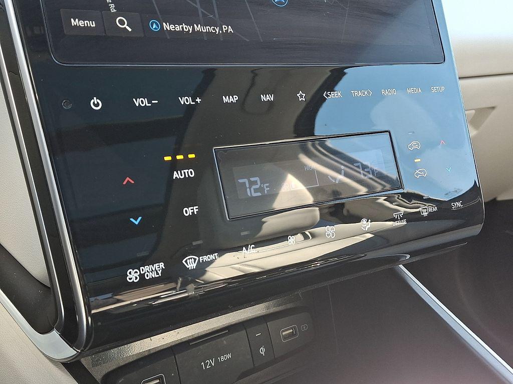 2024 Hyundai Tucson Limited - Photo 18