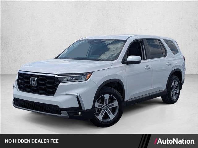 2024 Honda Pilot