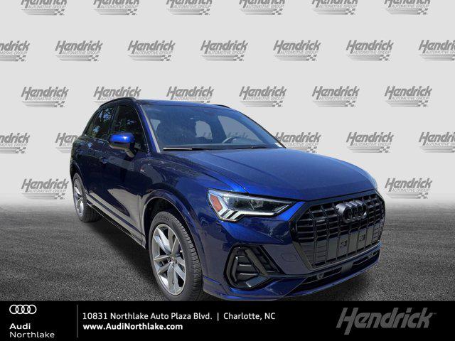 2025 Audi Q3 45 TFSI S Line Premium quattro's photo