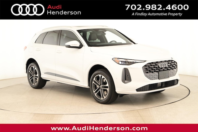 2026 Audi Q5