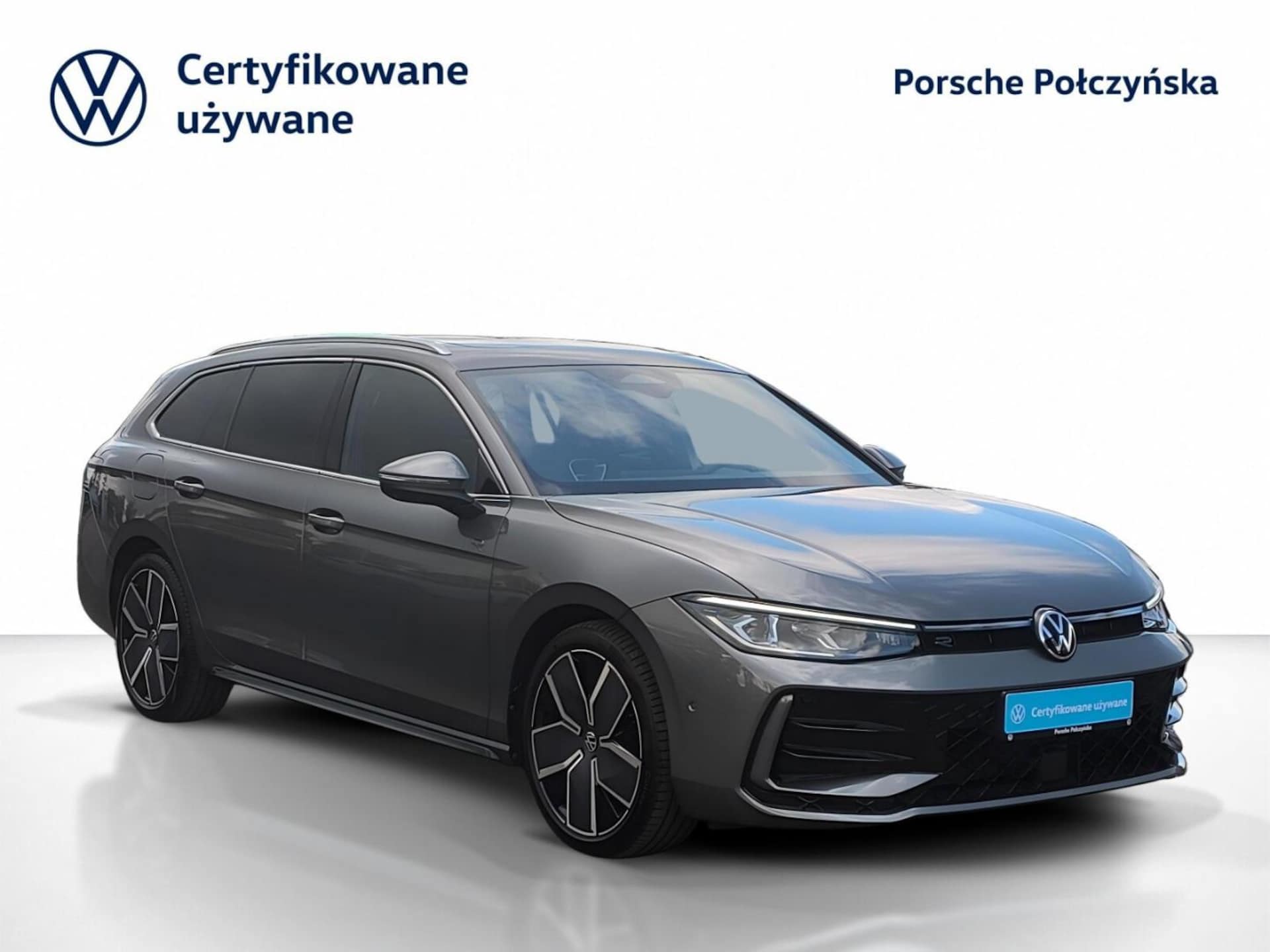 Volkswagen Passat R-Line