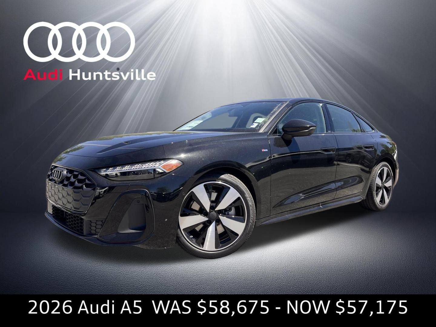2026 Audi A5 Premium Plus quattro S tronic's photo