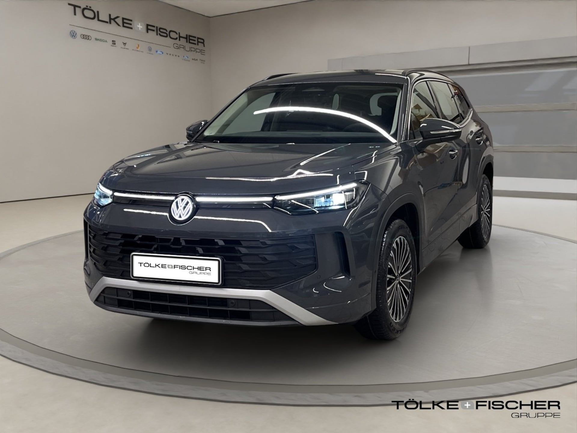 Volkswagen Tayron Life