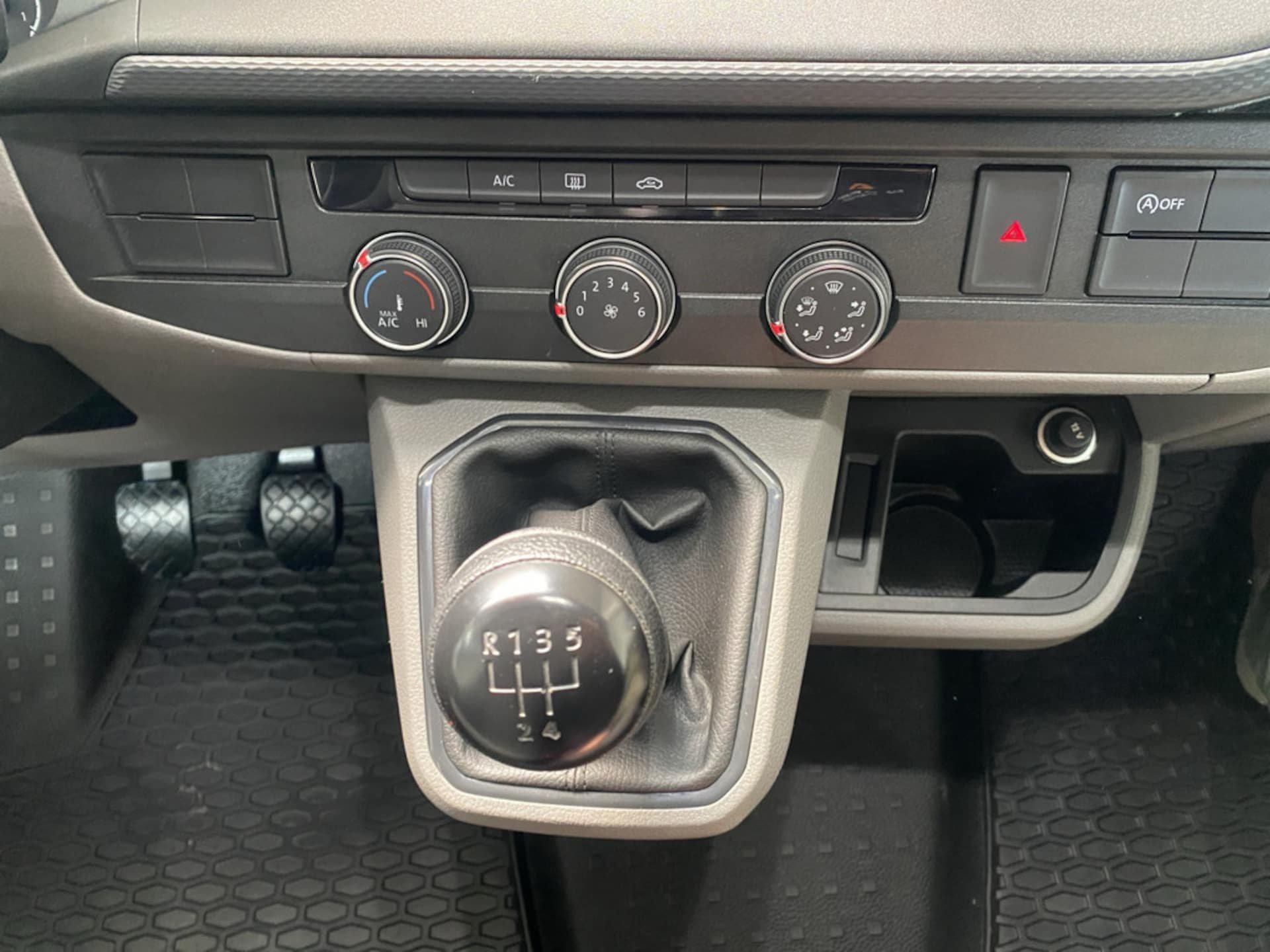 Volkswagen T6.1 Transporter Kasten kurzer Radstand EcoProfi