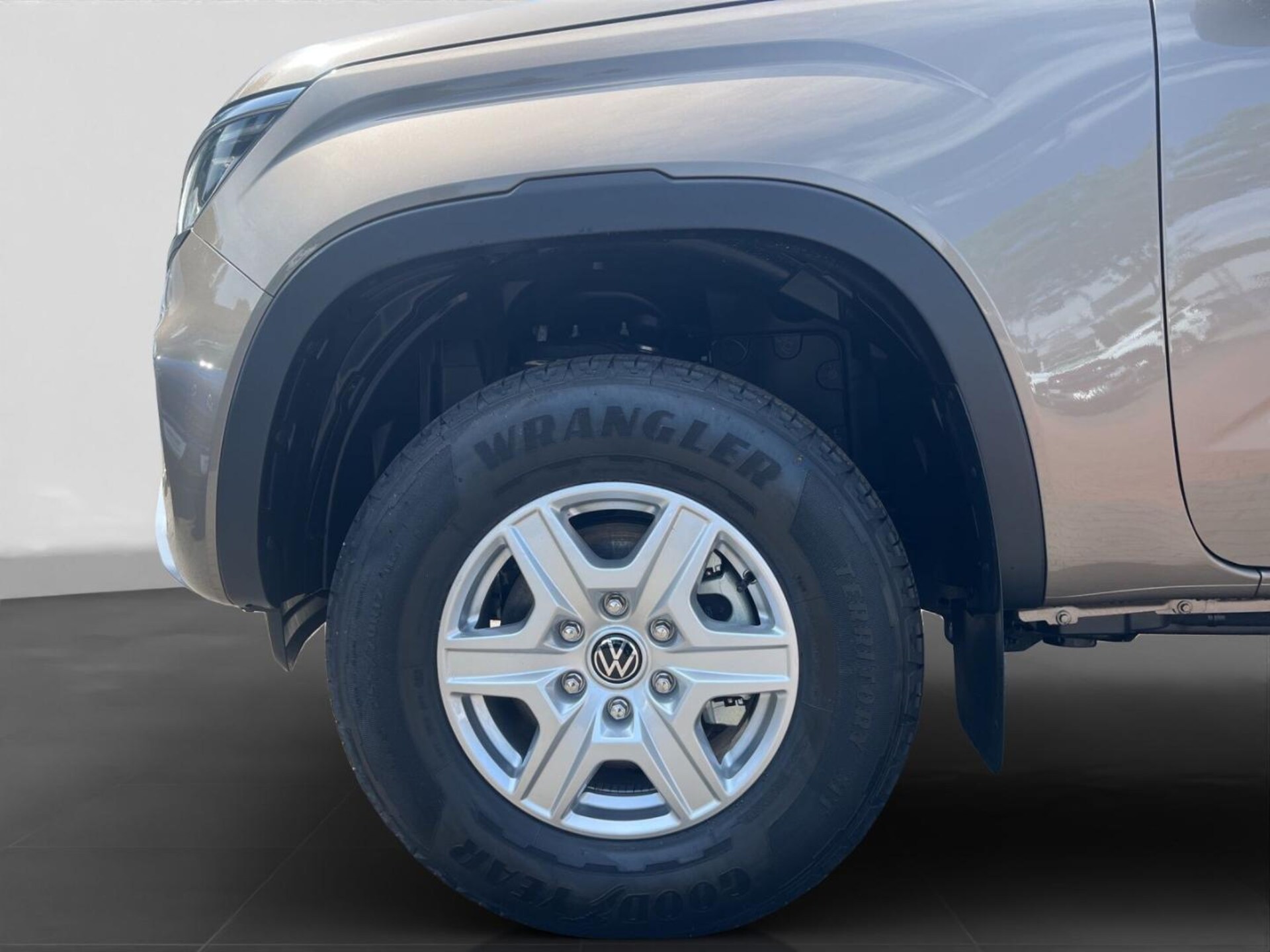 Volkswagen Amarok DoubleCab Life
