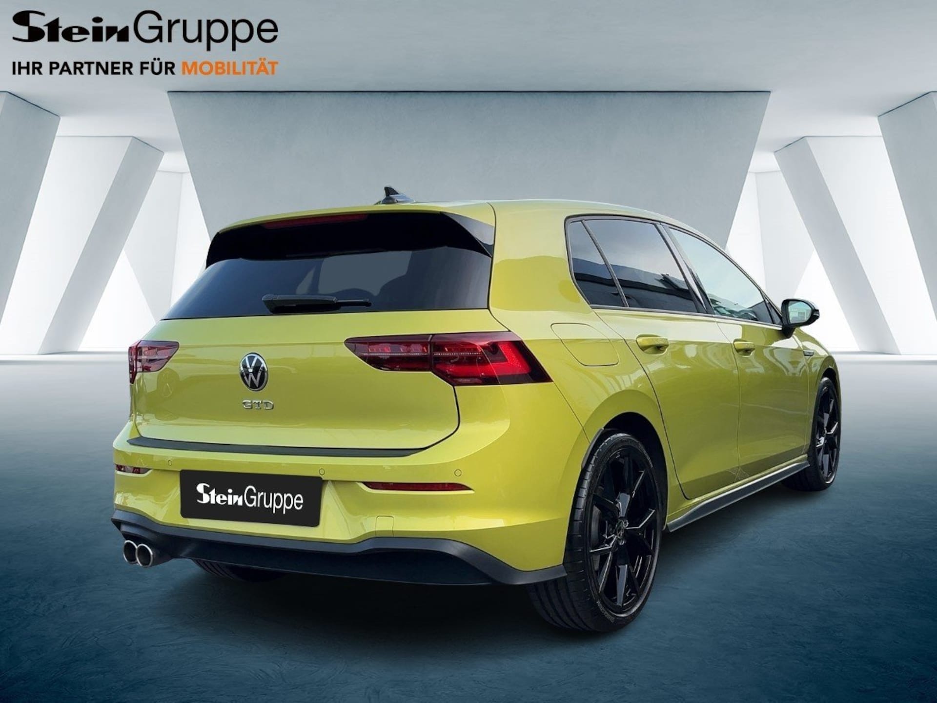 Volkswagen Golf GTD