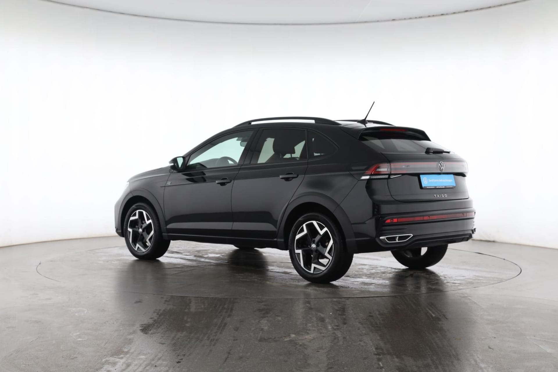 Volkswagen Taigo R-Line