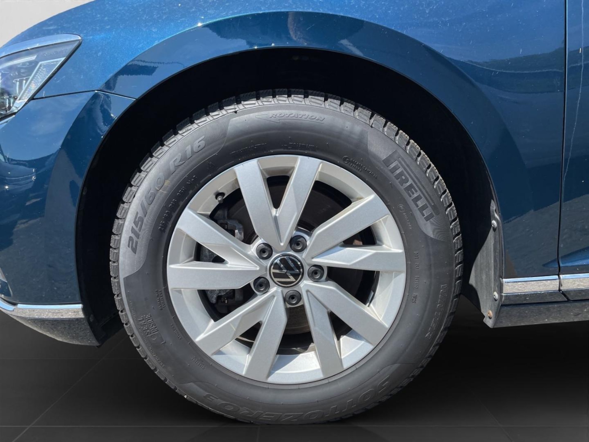 Volkswagen Passat Variant Elegance