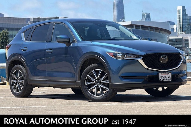 2018 Mazda CX-5