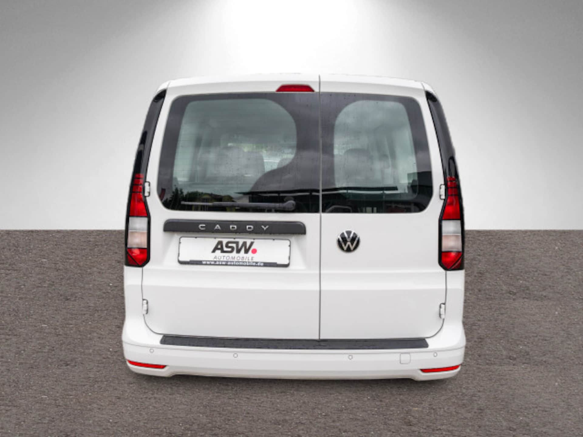 Volkswagen Caddy Maxi Life