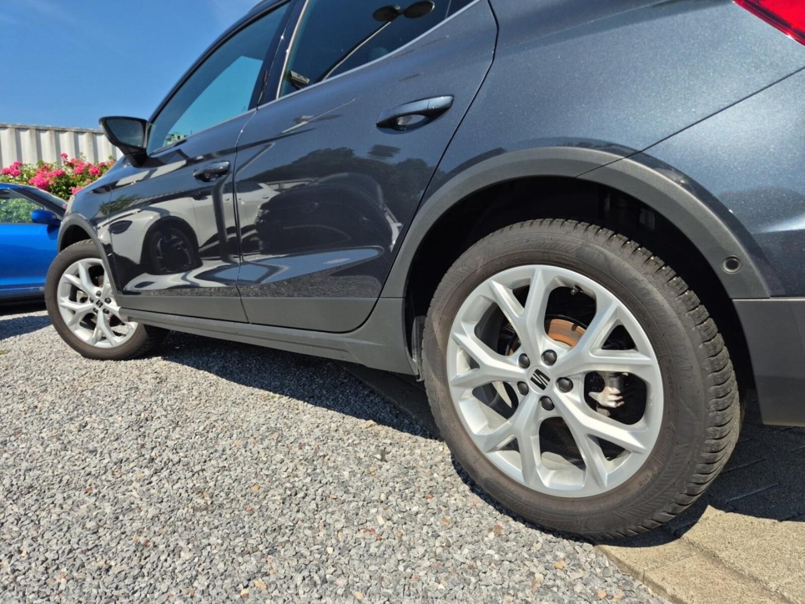 SEAT Arona – Bild 9