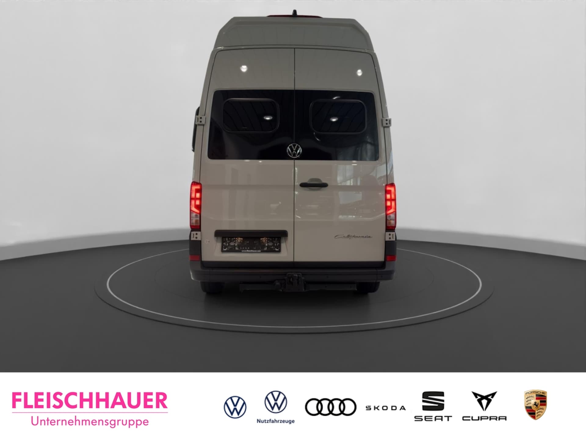 Volkswagen Grand California 600