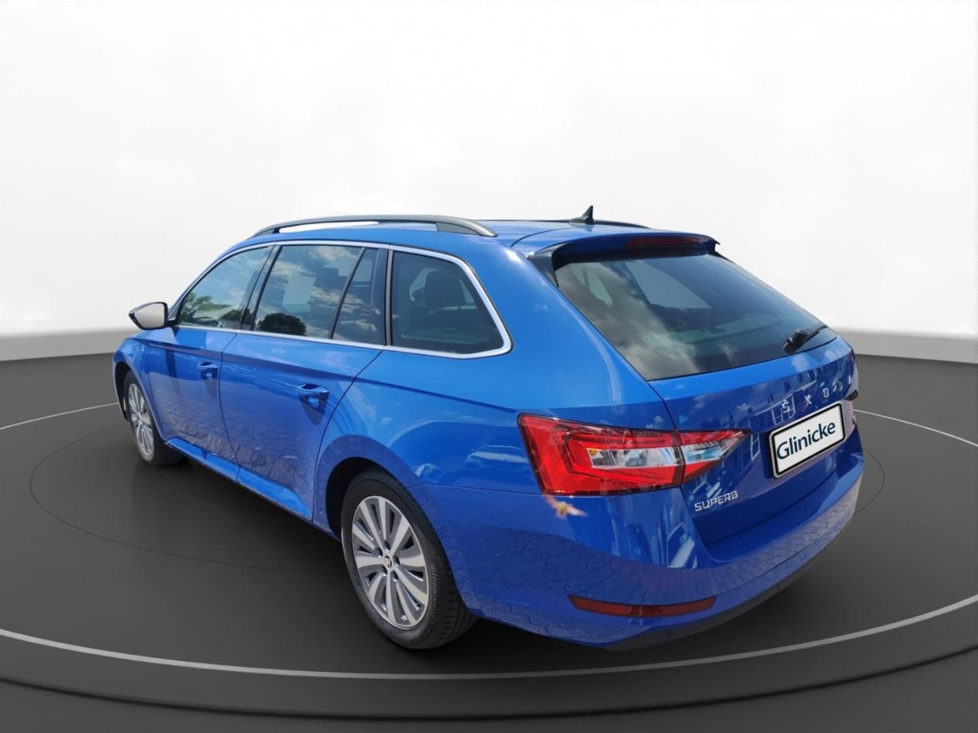 Skoda Superb Combi Ambition