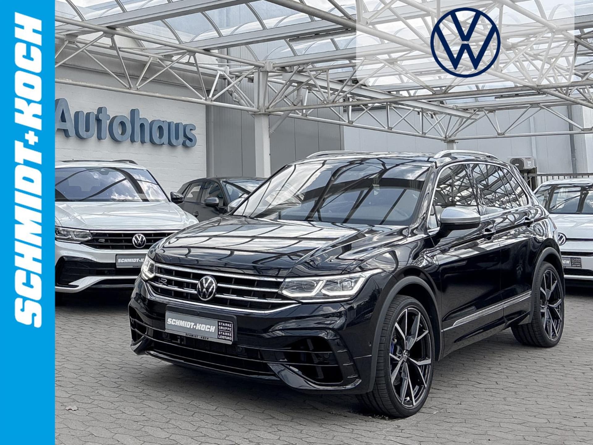 Volkswagen Tiguan R