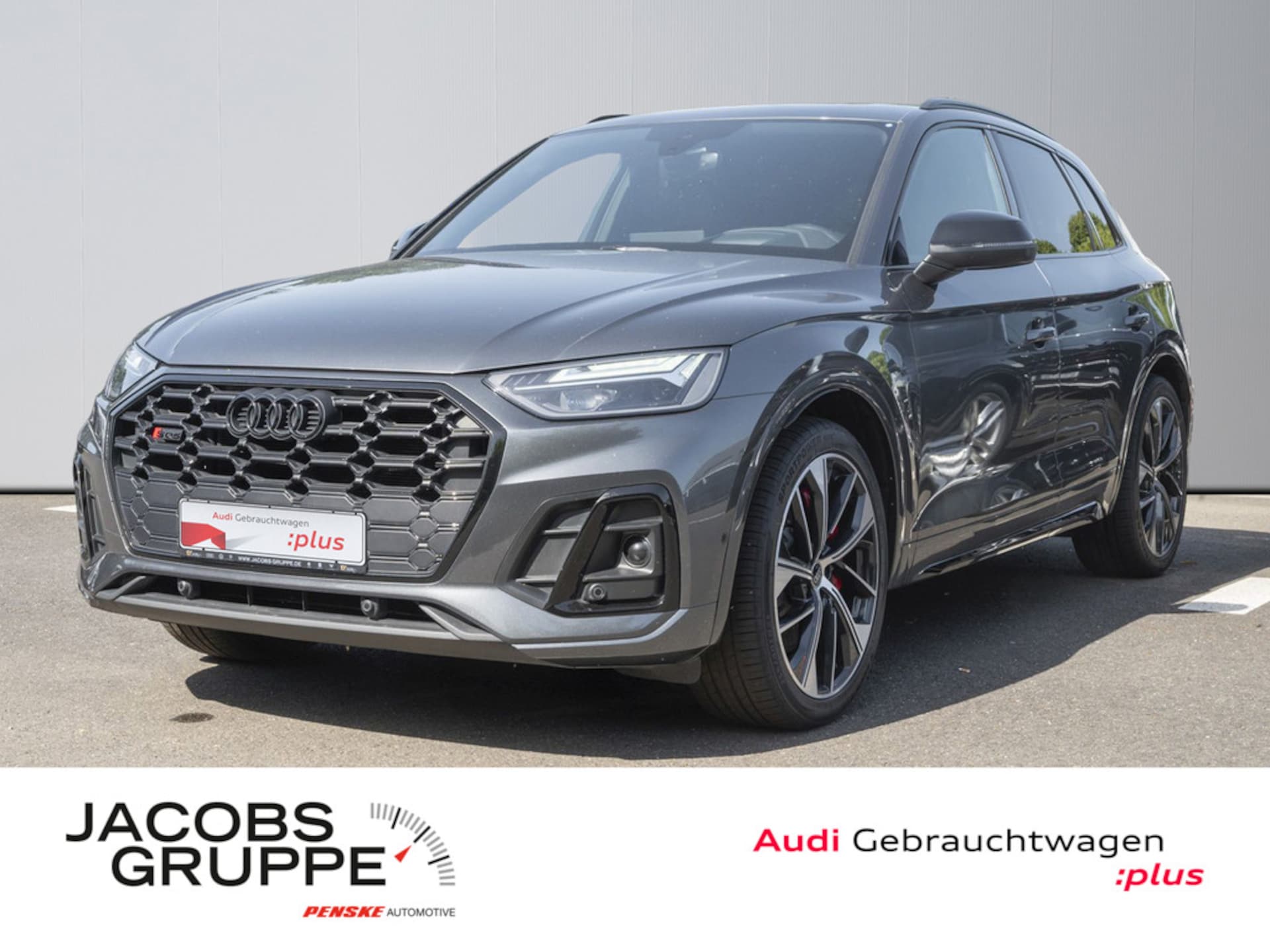 Audi SQ5 SUV