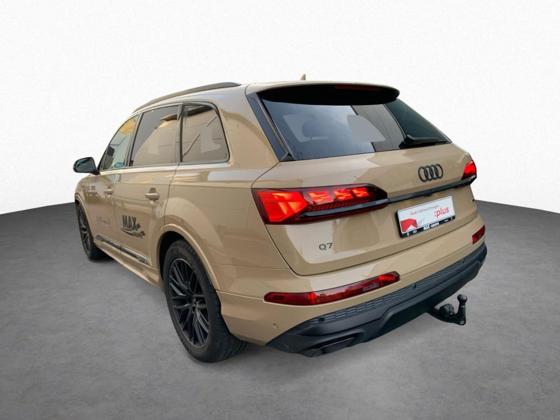 Audi Q7 SUV