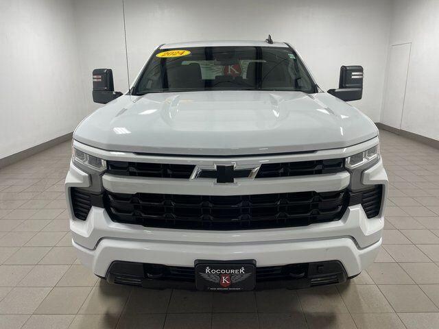 2024 Chevrolet Silverado