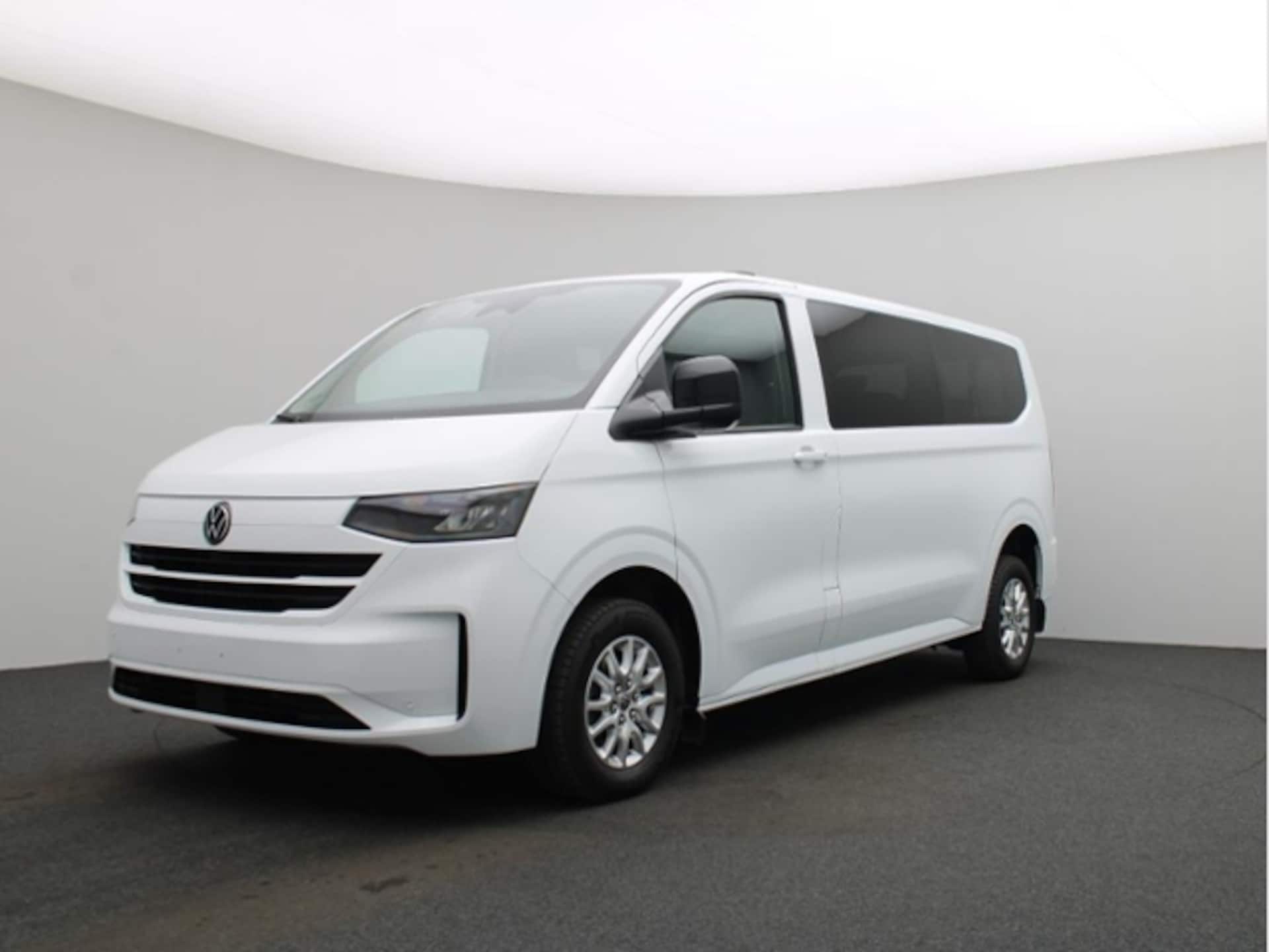 Volkswagen Caravelle langer Radstand Life