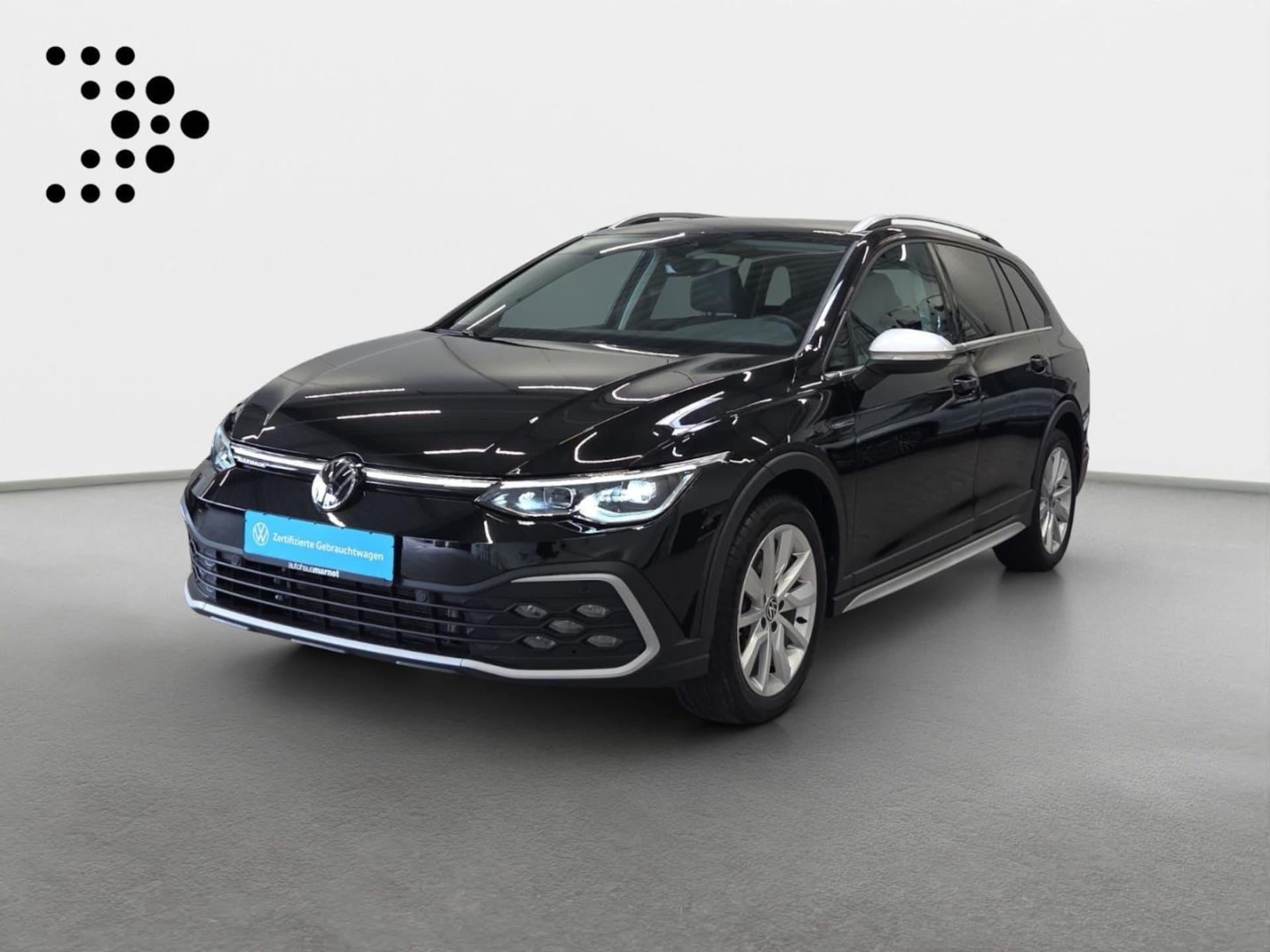 Volkswagen Golf Variant Alltrack