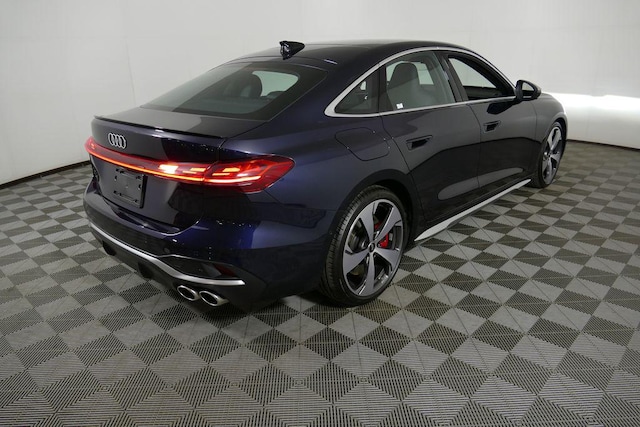 2025 Audi S5 Sedan