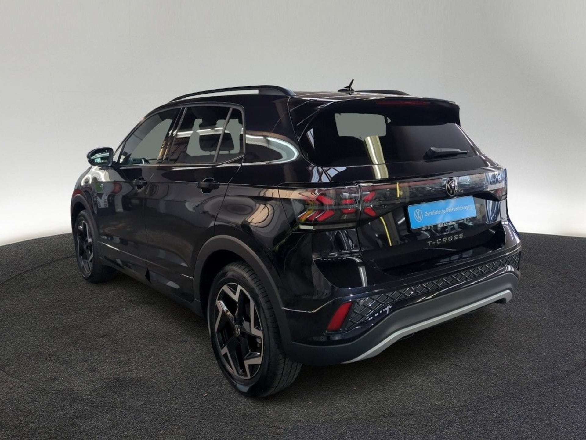 Volkswagen T-Cross R-Line