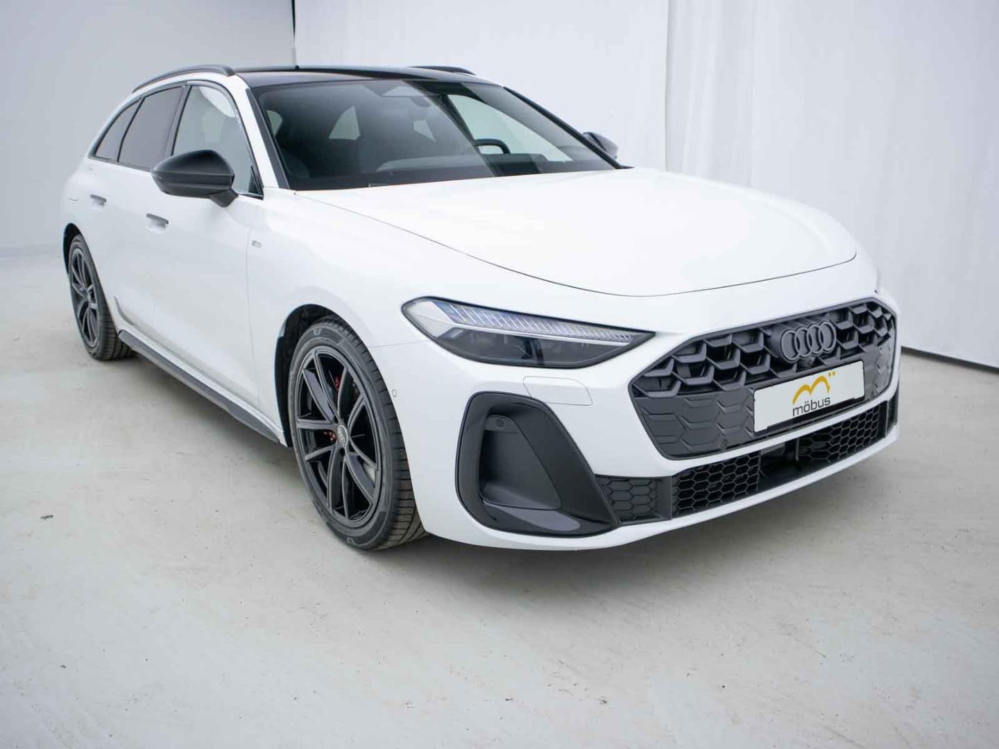 Bild über Audi A5 Avant TFSI quattro S tronic - für weitere Informationen kontaktieren Sie den Audi Partner